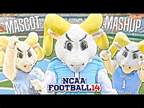 Exploring the Game Modes of NCAA 14: Mascot Mode Edition